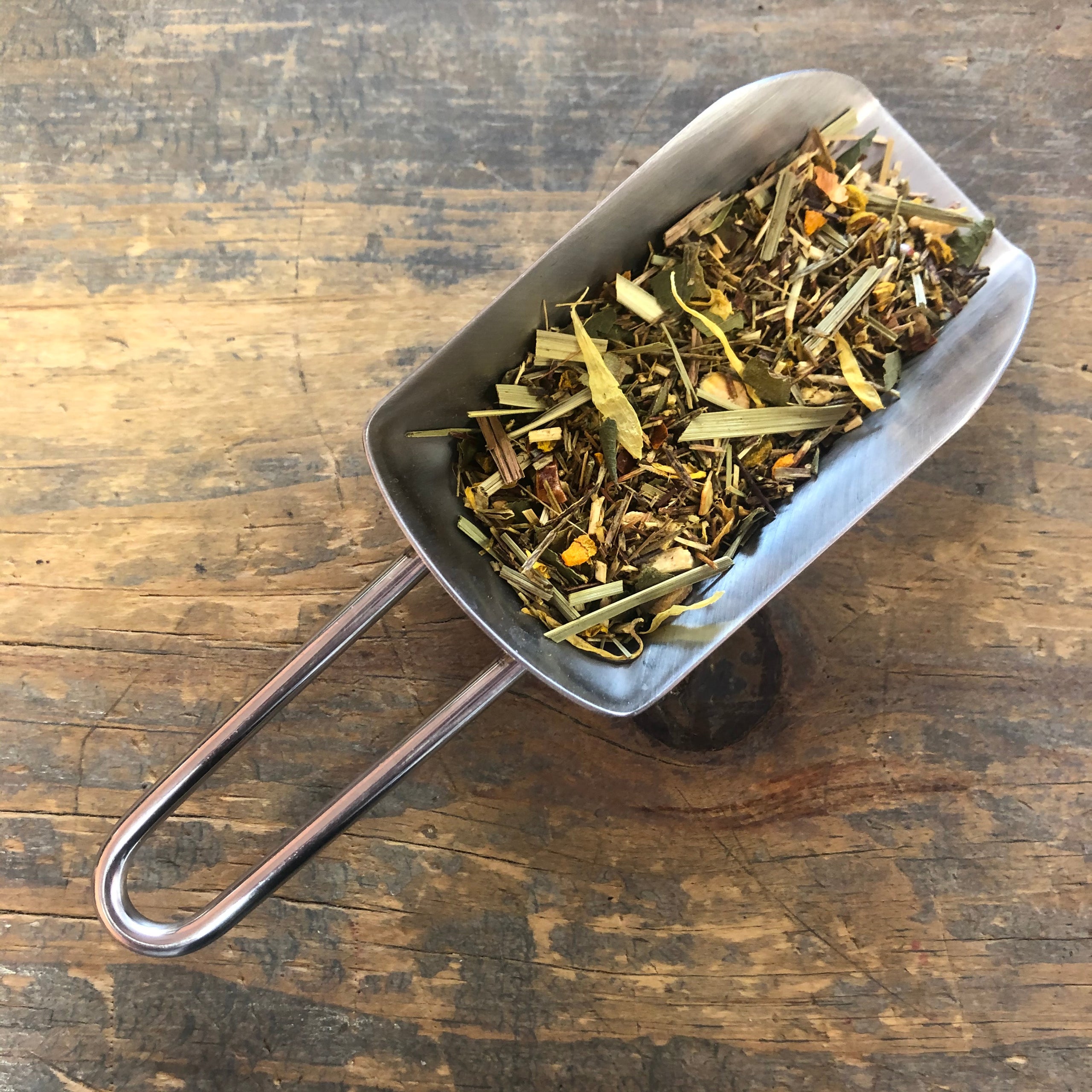 Quincy Tea Co Breathe Rooibos Tea Quincy Tea Co.