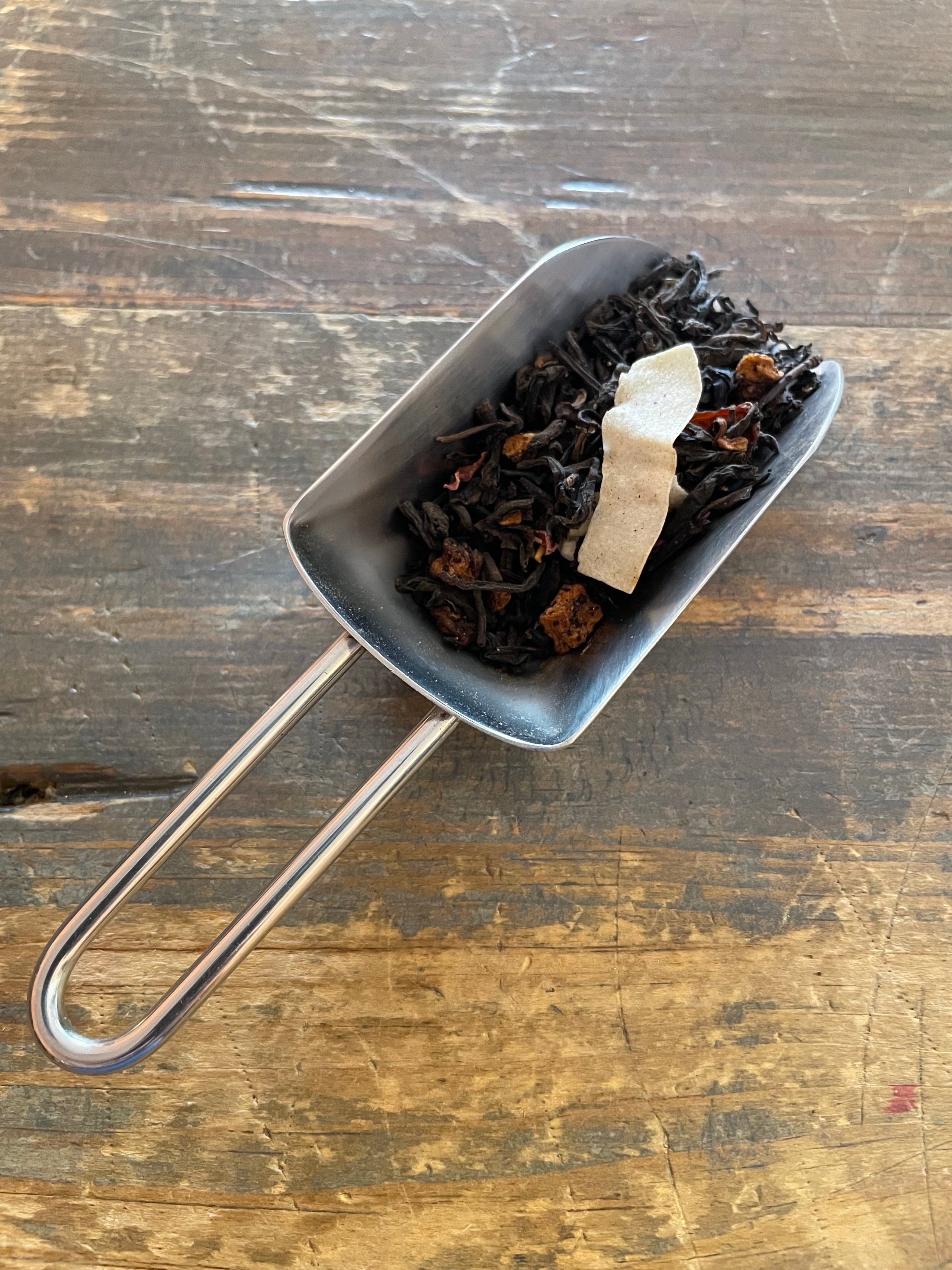 Pu erh Tahiti Quincy Tea Co.